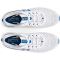 UNDER ARMOUR Charged Impulse 3 Knit Laufschuhe Herren 107 - white 44