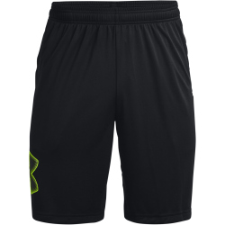 UNDER ARMOUR Tech Graphic Trainingsshorts Herren 008 - black M