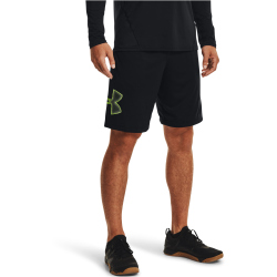 UNDER ARMOUR Tech Graphic Trainingsshorts Herren 008 - black S