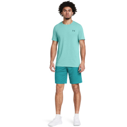 UNDER ARMOUR Tech Graphic Trainingsshorts Herren 464 - blue 5XL
