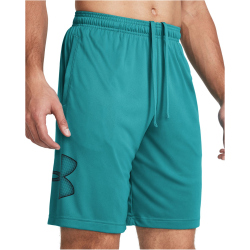 UNDER ARMOUR Tech Graphic Trainingsshorts Herren 464 - blue 5XL