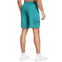 UNDER ARMOUR Tech Graphic Trainingsshorts Herren 464 - blue 5XL
