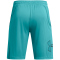 UNDER ARMOUR Tech Graphic Trainingsshorts Herren 464 - blue 5XL