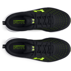 UNDER ARMOUR Charged Assert 10 Laufschuhe Herren 007 - black 43