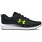 UNDER ARMOUR Charged Assert 10 Laufschuhe Herren 007 - black 43
