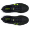 UNDER ARMOUR Charged Assert 10 Laufschuhe Herren 007 - black 43