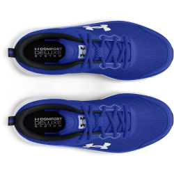 UNDER ARMOUR Charged Assert 10 Laufschuhe Herren 403 - blue 43