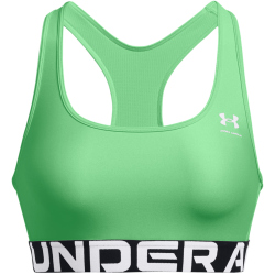 UNDER ARMOUR HeatGear Armour Mid Support Sport-BH Damen...