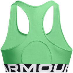 UNDER ARMOUR HeatGear Armour Mid Support Sport-BH Damen...