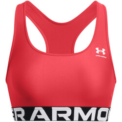 UNDER ARMOUR HeatGear Armour Mid Support Sport-BH Damen...