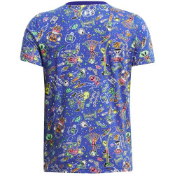 UNDER ARMOUR Alien All Sports T-Shirt Jungen 401 - royal...