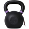 Pure2Improve Kettlebell lila/schwarz 24 kg