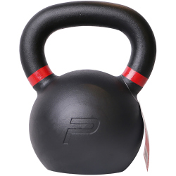 Pure2Improve Kettlebell rot/schwarz 20 kg