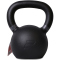 Pure2Improve Kettlebell grau/schwarz 16 kg