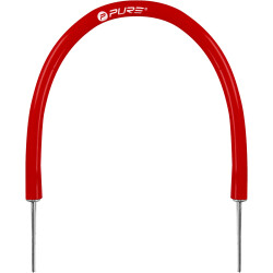 4er Pack Pure2Improve Golf Trainingshilfe rot