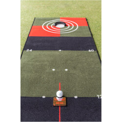 Pure2Improve Golf Mini Putting Spiegel 3" mehrfarbig