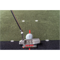 Pure2Improve Golf Mini Putting Spiegel 3" mehrfarbig