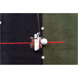 Pure2Improve Golf Mini Putting Spiegel 3" mehrfarbig