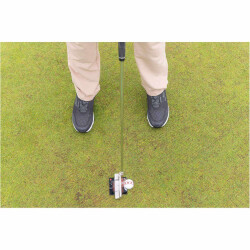 Pure2Improve Golf Mini Putting Spiegel 3" mehrfarbig
