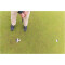 Pure2Improve Golf Mini Putting Spiegel 3" mehrfarbig
