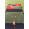 Pure2Improve Golf Mini Putting Spiegel 3" mehrfarbig