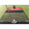 Pure2Improve Golf Mini Putting Spiegel 3" mehrfarbig
