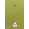 Pure2Improve Golf Mini Putting Spiegel 3" mehrfarbig