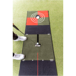 Pure2Improve Golf Zielhilfe schwarz