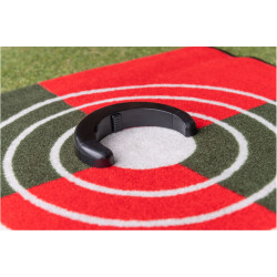Pure2Improve Golf Trainings Cup schwarz
