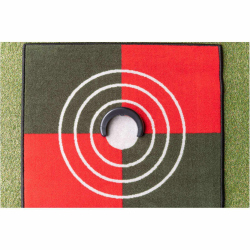 Pure2Improve Golf Trainings Cup schwarz