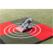 Pure2Improve Golf Putting Trainer schwarz
