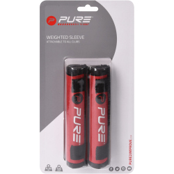 2er Pack Pure2Improve Golf Speed Gwichte f&uuml;r...