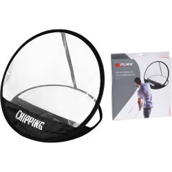 Pure2Improve Golf Pop-Up Fangnetz schwarz