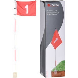 Pure2Improve Golf Markierungsfähnchen mehrfarbig