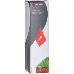 Pure2Improve Golf Markierungsf&auml;hnchen mehrfarbig