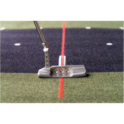 3er Pack Pure2Improve Golf Putting Practice Bälle weiß/pink