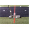 3er Pack Pure2Improve Golf Putting Practice Bälle weiß/pink