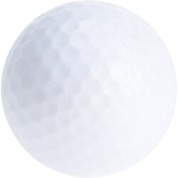 9er Pack Pure2Improve Golf Plastikbälle weiß