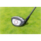 30er Pack Pure2Improve Golfschläger Impact Tape (30 Stk) weiß/rot
