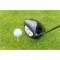 30er Pack Pure2Improve Golfschläger Impact Tape (30 Stk) weiß/rot