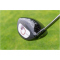 30er Pack Pure2Improve Golfschläger Impact Tape (30 Stk) weiß/rot