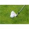 30er Pack Pure2Improve Golfschläger Impact Tape (30 Stk) weiß/rot