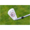 30er Pack Pure2Improve Golfschläger Impact Tape (30 Stk) weiß/rot