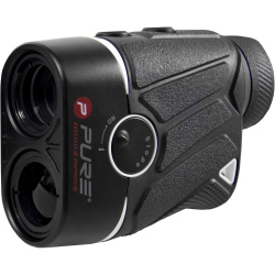 Pure2Improve Golf D 600 Entfernungsmesser schwarz