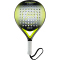 Pure2Improve Padelschl&auml;ger Jugador 750 gelb/schwarz