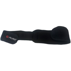 Pure2Improve Neopren Handgelenksbandage schwarz