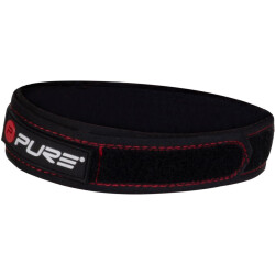 Pure2Improve Deluxe Kniebandage schwarz