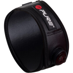 Pure2Improve Deluxe Armbandage schwarz