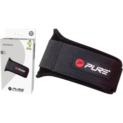 Pure2Improve Armbandage schwarz