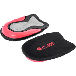 Pure2Improve Soft HeelCup Fersenkissen schwarz